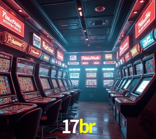 Loteria 17br - Quina e mais jogos